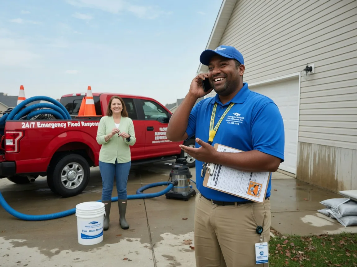 Storm Damage Water Removal Chillum, MD FAQs